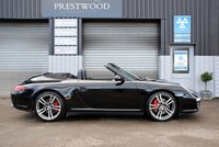 USED 2011 61 PORSCHE 911 [997.2] 3.8 CARRERA 4S PDK CABRIOLET [385 BHP] 