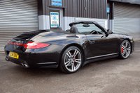 USED 2011 61 PORSCHE 911 [997.2] 3.8 CARRERA 4S PDK CABRIOLET [385 BHP] 