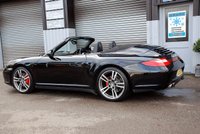 USED 2011 61 PORSCHE 911 [997.2] 3.8 CARRERA 4S PDK CABRIOLET [385 BHP] 