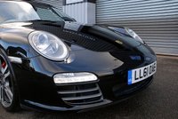 USED 2011 61 PORSCHE 911 [997.2] 3.8 CARRERA 4S PDK CABRIOLET [385 BHP] 