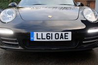USED 2011 61 PORSCHE 911 [997.2] 3.8 CARRERA 4S PDK CABRIOLET [385 BHP] 