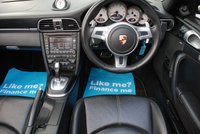 USED 2011 61 PORSCHE 911 [997.2] 3.8 CARRERA 4S PDK CABRIOLET [385 BHP] 