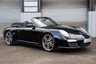 USED 2011 61 PORSCHE 911 [997.2] 3.8 CARRERA 4S PDK CABRIOLET [385 BHP] 
