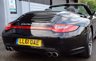 USED 2011 61 PORSCHE 911 [997.2] 3.8 CARRERA 4S PDK CABRIOLET [385 BHP] 