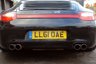 USED 2011 61 PORSCHE 911 [997.2] 3.8 CARRERA 4S PDK CABRIOLET [385 BHP] 