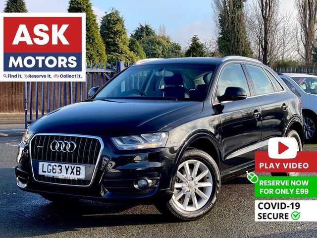 View our AUDI Q3