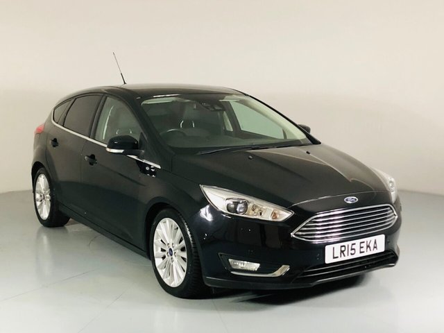 View our FORD FOCUS