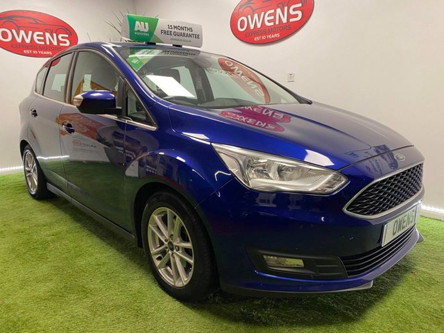 View our FORD C-MAX