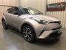 USED 2017 66 TOYOTA CHR 1.8 DYNAMIC 5d 122 BHP FINANCE RATES FROM 6.9% APR