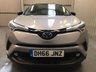 USED 2017 66 TOYOTA CHR 1.8 DYNAMIC 5d 122 BHP FINANCE RATES FROM 6.9% APR
