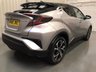 USED 2017 66 TOYOTA CHR 1.8 DYNAMIC 5d 122 BHP FINANCE RATES FROM 6.9% APR