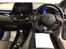 USED 2017 66 TOYOTA CHR 1.8 DYNAMIC 5d 122 BHP FINANCE RATES FROM 6.9% APR