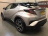 USED 2017 66 TOYOTA CHR 1.8 DYNAMIC 5d 122 BHP FINANCE RATES FROM 6.9% APR