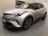 USED 2017 66 TOYOTA CHR 1.8 DYNAMIC 5d 122 BHP FINANCE RATES FROM 6.9% APR
