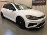 USED 2018 18 VOLKSWAGEN GOLF 2.0 R TSI DSG 5d 306 BHP FINANCE RATES FROM 6.9% APR