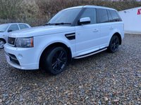 USED 2012 61 LAND ROVER RANGE ROVER SPORT 3.0 SDV6 AUTOBIOGRAPHY SPORT 5d 255 BHP 