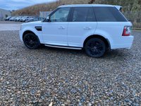 USED 2012 61 LAND ROVER RANGE ROVER SPORT 3.0 SDV6 AUTOBIOGRAPHY SPORT 5d 255 BHP 