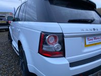 USED 2012 61 LAND ROVER RANGE ROVER SPORT 3.0 SDV6 AUTOBIOGRAPHY SPORT 5d 255 BHP 