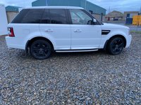 USED 2012 61 LAND ROVER RANGE ROVER SPORT 3.0 SDV6 AUTOBIOGRAPHY SPORT 5d 255 BHP 