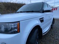 USED 2012 61 LAND ROVER RANGE ROVER SPORT 3.0 SDV6 AUTOBIOGRAPHY SPORT 5d 255 BHP 