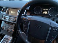 USED 2012 61 LAND ROVER RANGE ROVER SPORT 3.0 SDV6 AUTOBIOGRAPHY SPORT 5d 255 BHP 