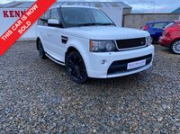 USED 2012 61 LAND ROVER RANGE ROVER SPORT 3.0 SDV6 AUTOBIOGRAPHY SPORT 5d 255 BHP 
