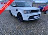USED 2012 61 LAND ROVER RANGE ROVER SPORT 3.0 SDV6 AUTOBIOGRAPHY SPORT 5d 255 BHP 