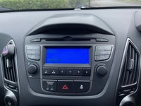 USED 2013 63 HYUNDAI IX35 1.7 SE CRDI 5d 114 BHP FRONT AND REAR HEATED SEATS