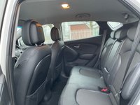 USED 2013 63 HYUNDAI IX35 1.7 SE CRDI 5d 114 BHP FRONT AND REAR HEATED SEATS