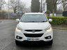 USED 2013 63 HYUNDAI IX35 1.7 SE CRDI 5d 114 BHP FRONT AND REAR HEATED SEATS