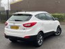 USED 2013 63 HYUNDAI IX35 1.7 SE CRDI 5d 114 BHP FRONT AND REAR HEATED SEATS