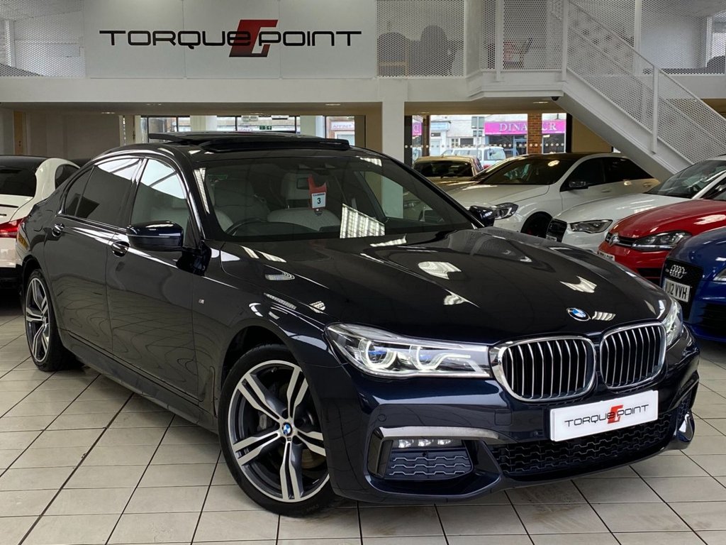 View our BMW 7 SERIES