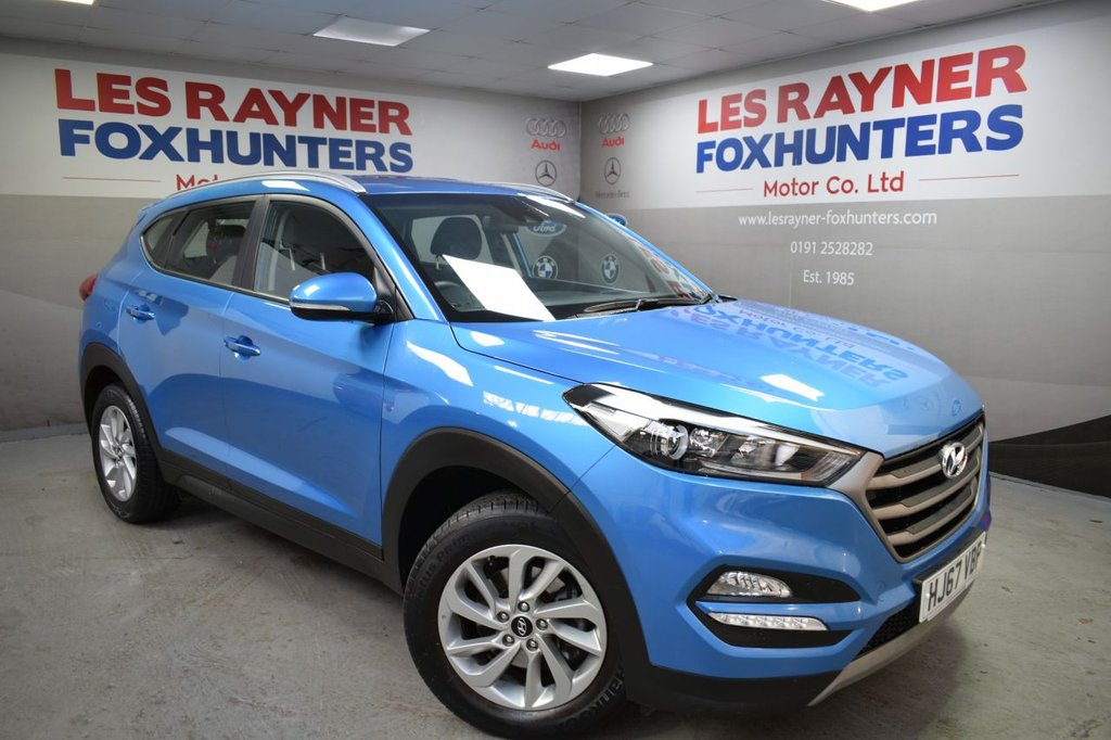 View our HYUNDAI TUCSON