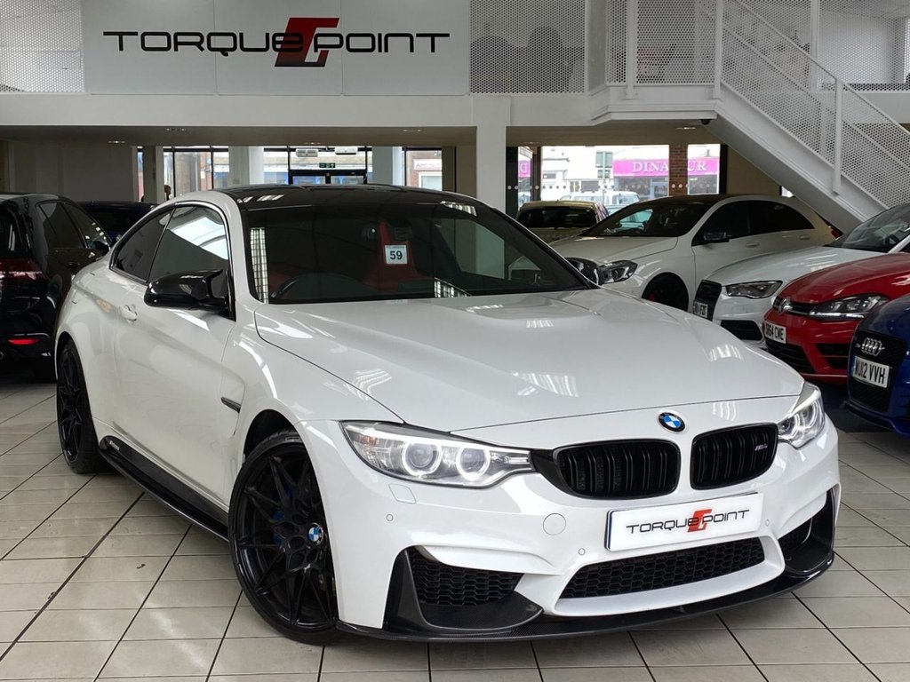 View our BMW M4