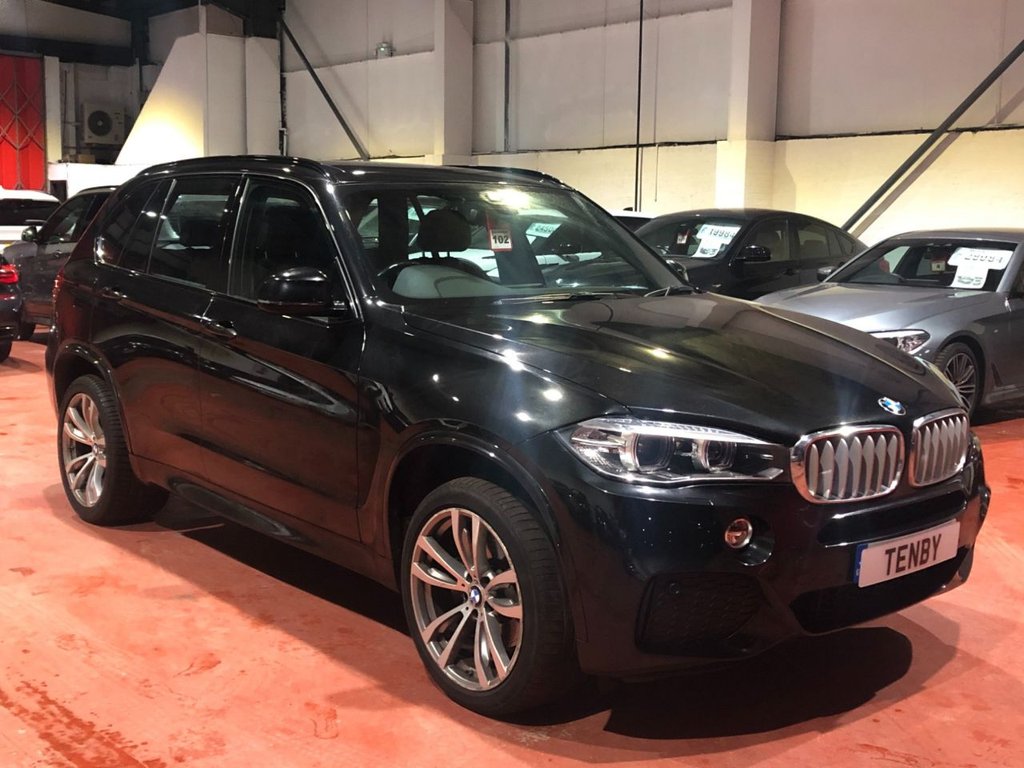 View our BMW X5