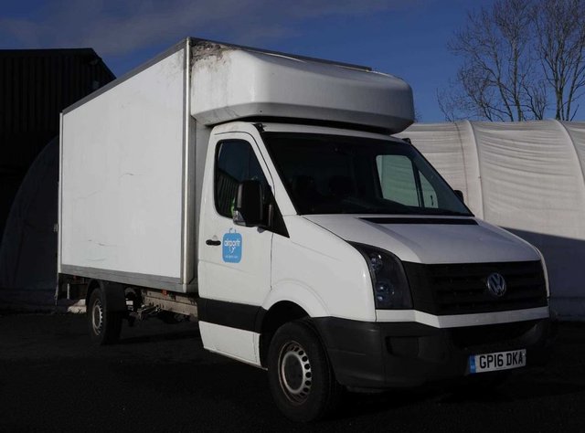 View our VOLKSWAGEN CRAFTER