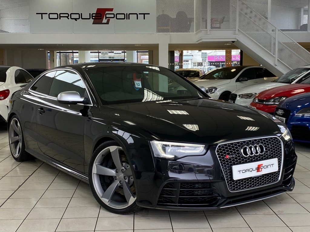 View our AUDI A5