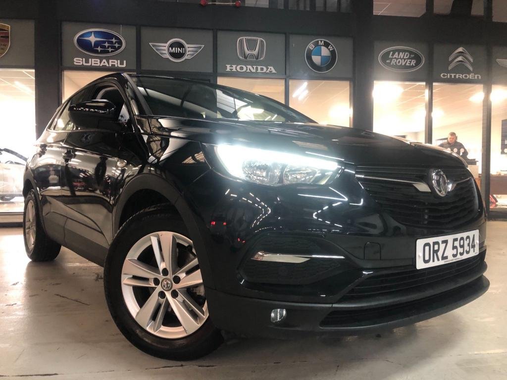 View our VAUXHALL GRANDLAND X