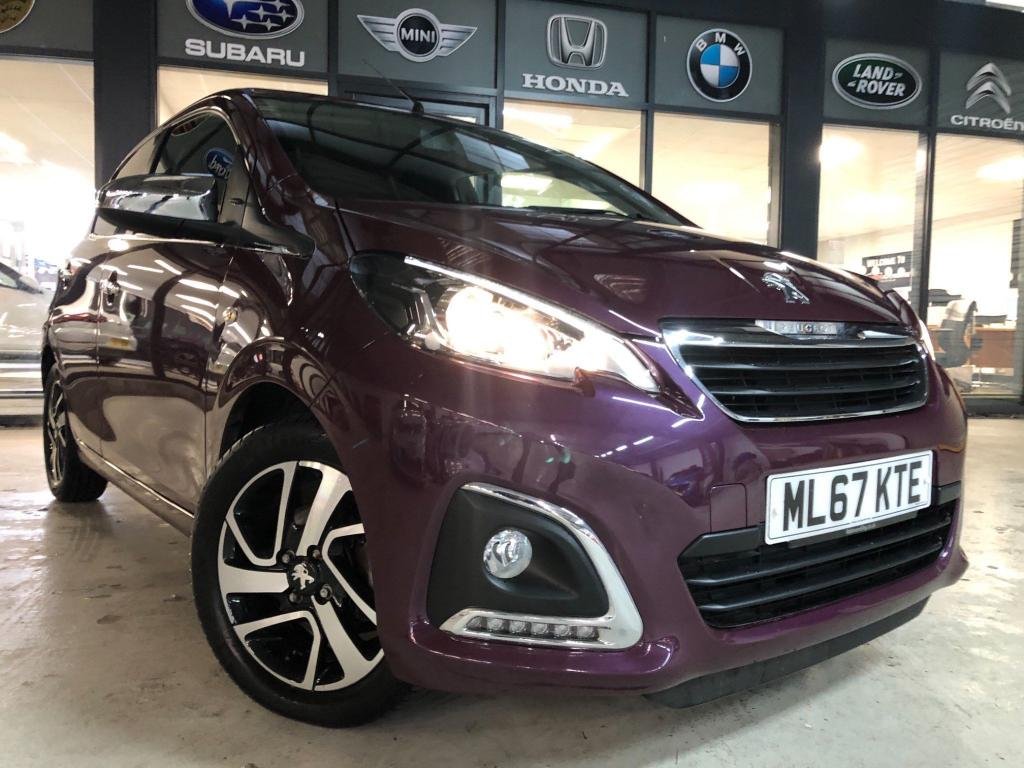 View our PEUGEOT 108