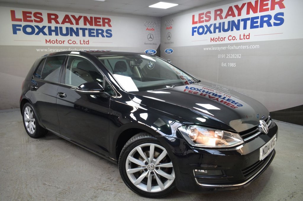 View our VOLKSWAGEN GOLF