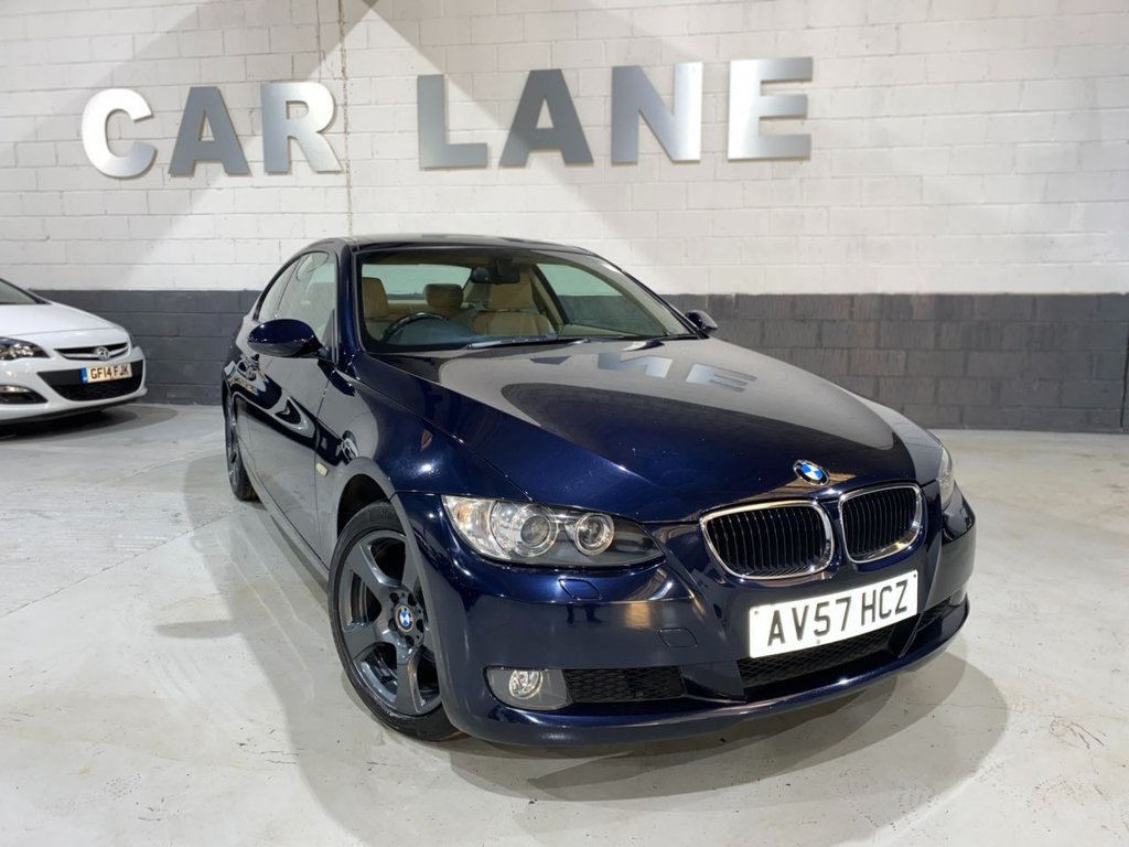 View our BMW 3 SERIES