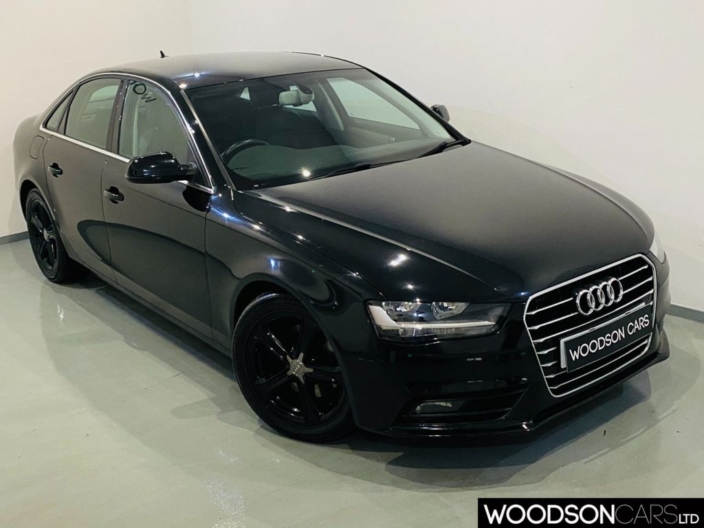 View our AUDI A4