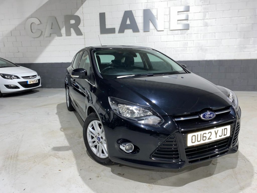 View our FORD FOCUS