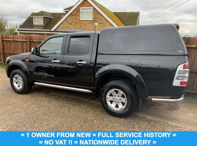 View our FORD RANGER