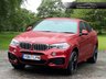 USED 2018 67 BMW X6 3.0 XDRIVE40D M SPORT 4d 309 BHP 