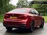 USED 2018 67 BMW X6 3.0 XDRIVE40D M SPORT 4d 309 BHP 