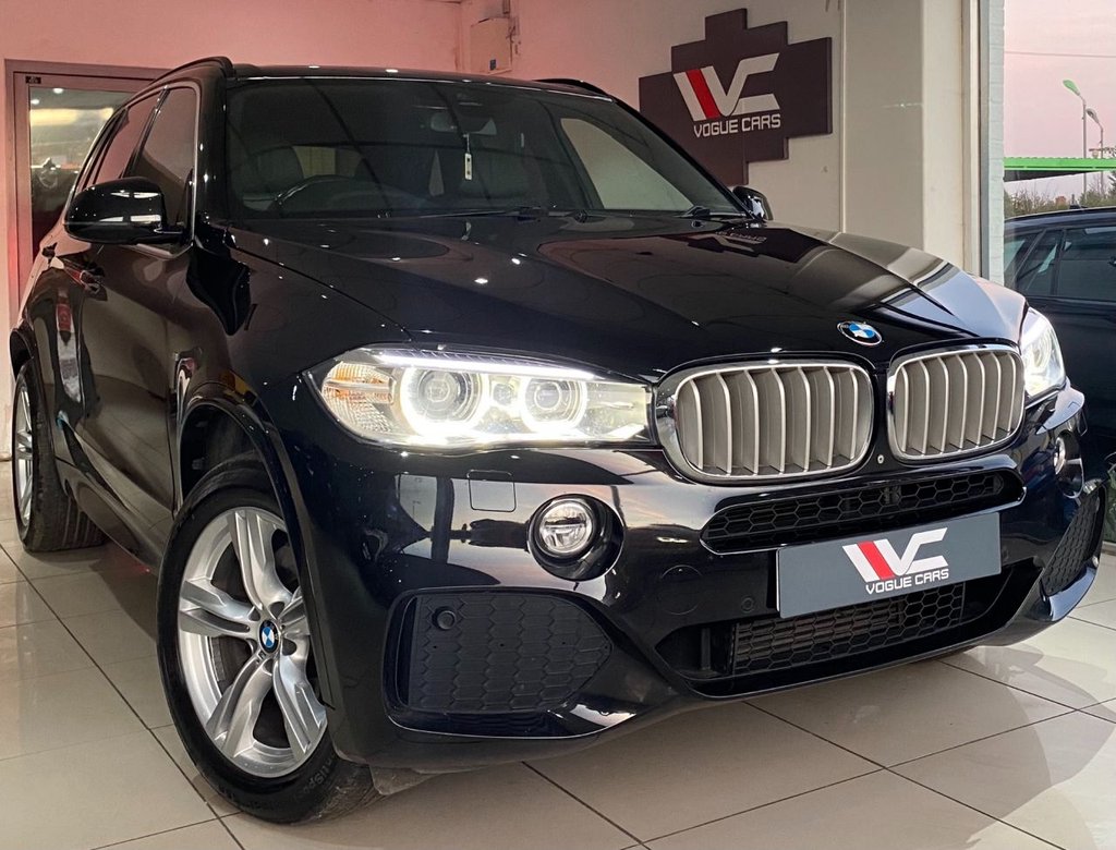 View our BMW X5