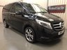 USED 2018 18 MERCEDES-BENZ V-CLASS 2.1 V220 D SPORT L 5d 161 BHP FINANCE AVAILABLE ZERO DEPOSIT