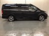 USED 2018 18 MERCEDES-BENZ V-CLASS 2.1 V220 D SPORT L 5d 161 BHP FINANCE AVAILABLE ZERO DEPOSIT