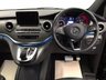 USED 2018 18 MERCEDES-BENZ V-CLASS 2.1 V220 D SPORT L 5d 161 BHP FINANCE AVAILABLE ZERO DEPOSIT